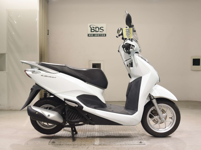 Honda LEAD125 2018