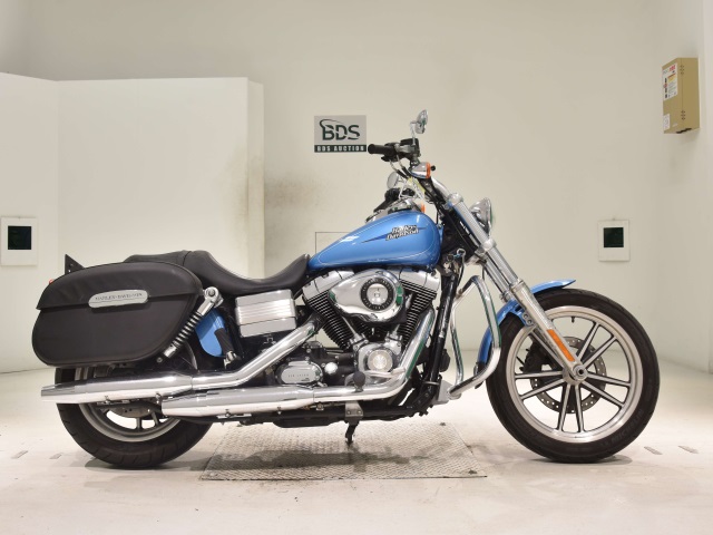 HD LOW RIDER FXDL1580 2011