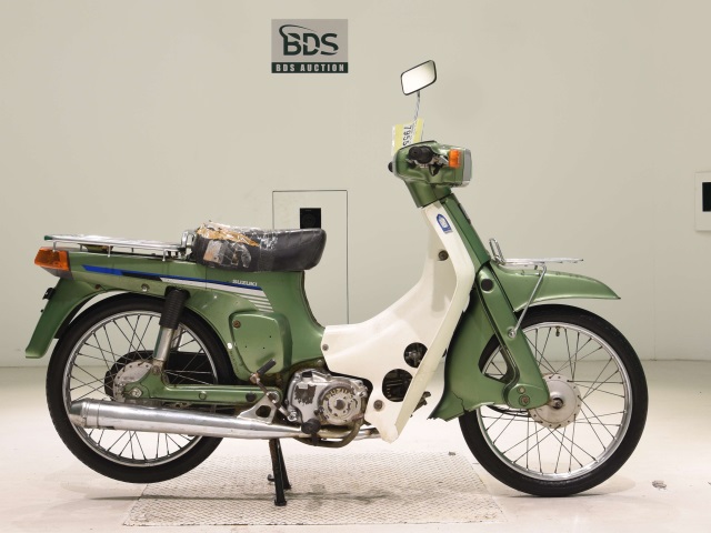 Suzuki BIRDIE50