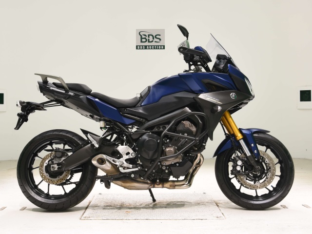 Yamaha MT-09 TRACER 2018