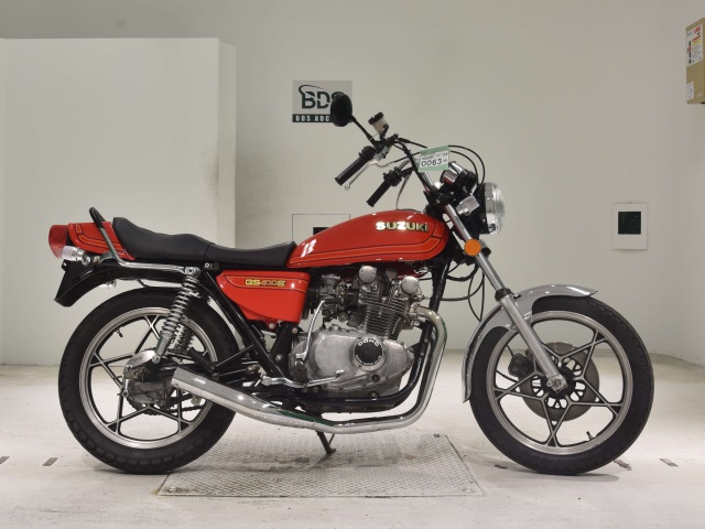 Suzuki GS400 2022