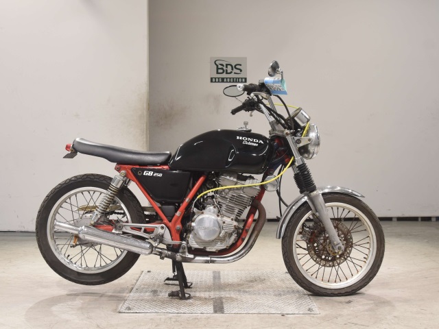 Honda GB250 CLUBMAN 1990