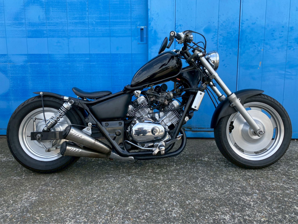Honda MAGNA250 1996