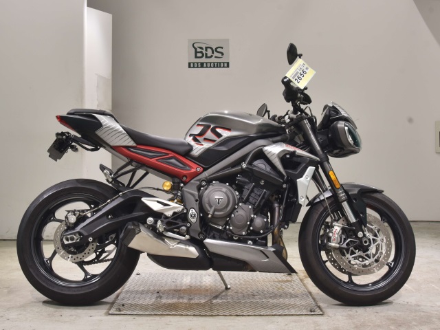 Triumph STREET TRIPLE RS 2021