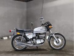Suzuki GT380 2024