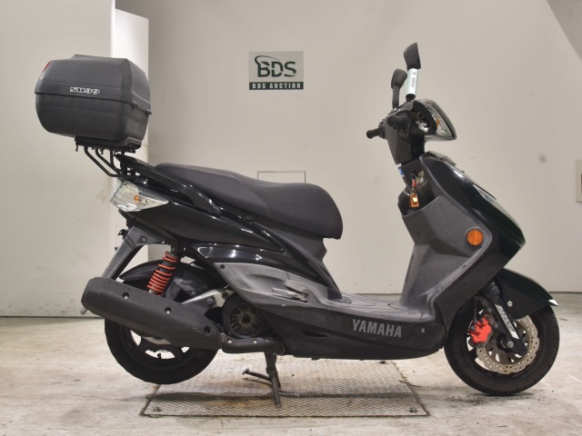Yamaha CYGNUS125X 2011