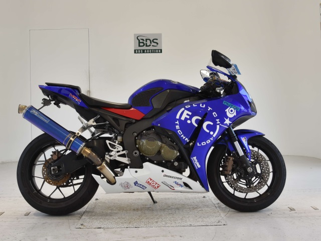 Honda CBR1000RRA 2015