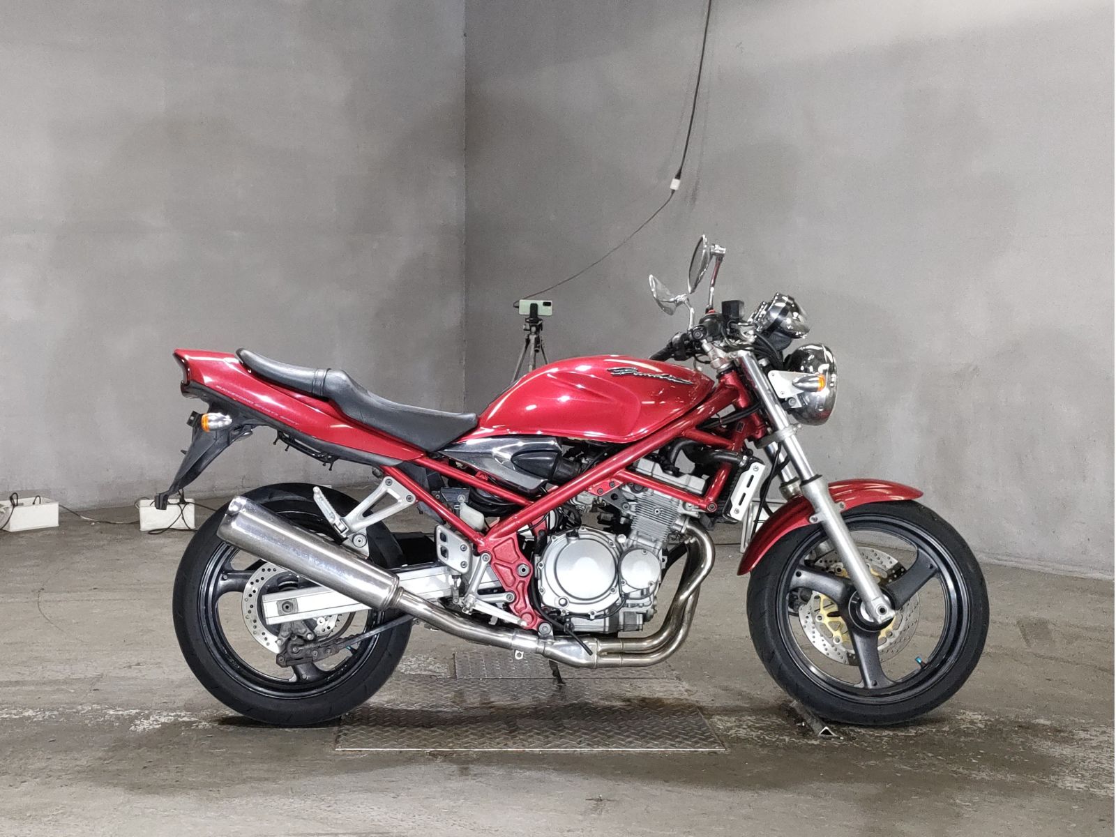 Suzuki BANDIT250 1997