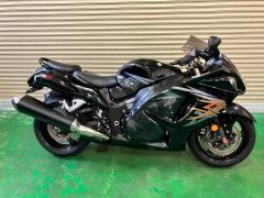 Suzuki GSX1300R HAYABUSA 2009
