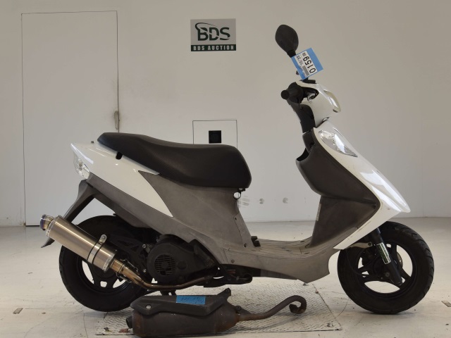 Suzuki ADDRESS V125