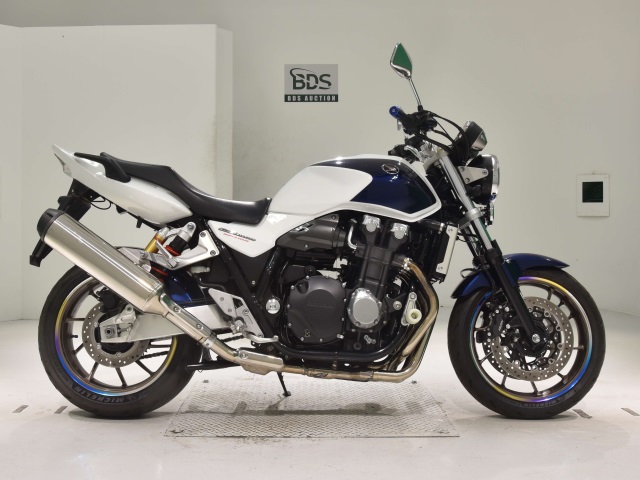 Honda CB1300SF 2017