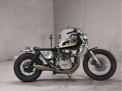 Yamaha TX650 1979