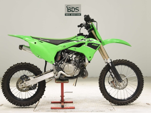 Kawasaki kx112 2023
