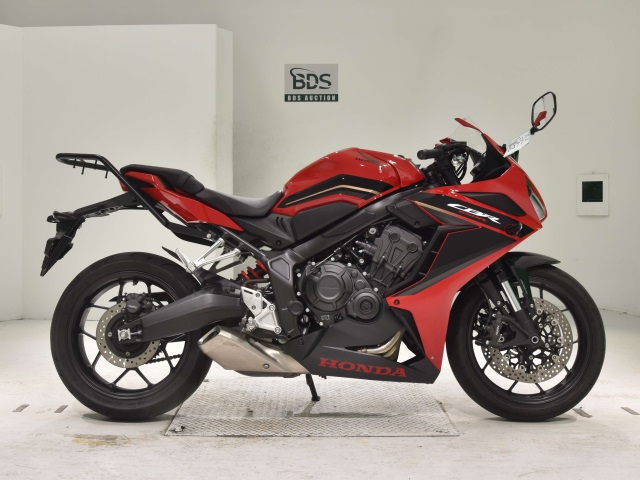 Honda CBR650R 2023