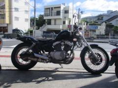Yamaha VIRAGO XV250