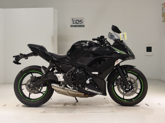 Kawasaki NINJA650 2020