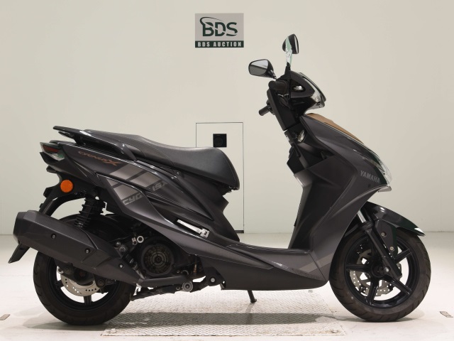 Yamaha CYGNUS125XSR 2019