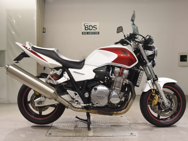 Honda CB1300SFA 2008