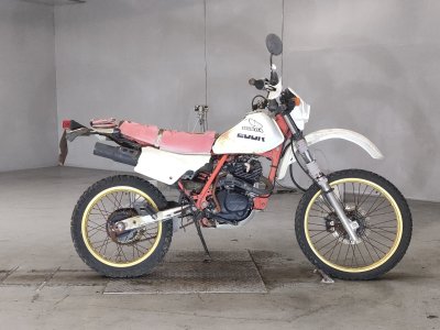 Honda XL200R 1985