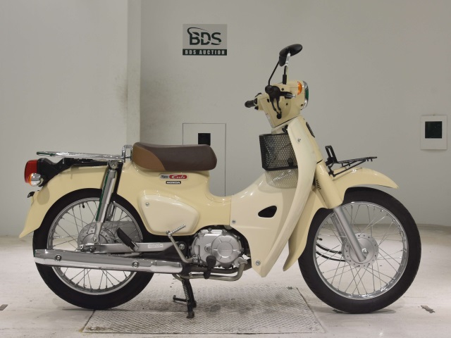 Honda SUPER CUB110 2018