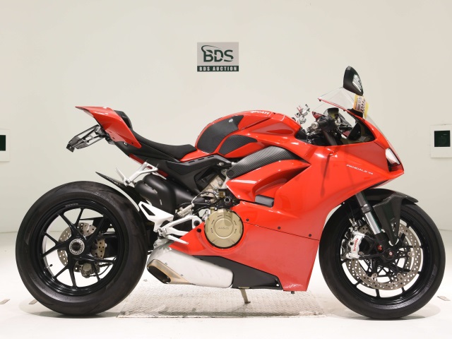Ducati 1103 PANIGALE V4 2019