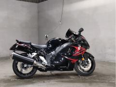 Suzuki GSX1300R HAYABUSA 2014