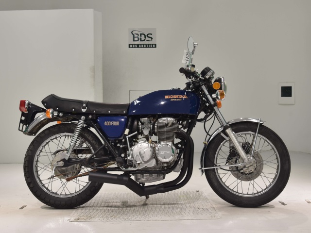 Honda CB400 2024