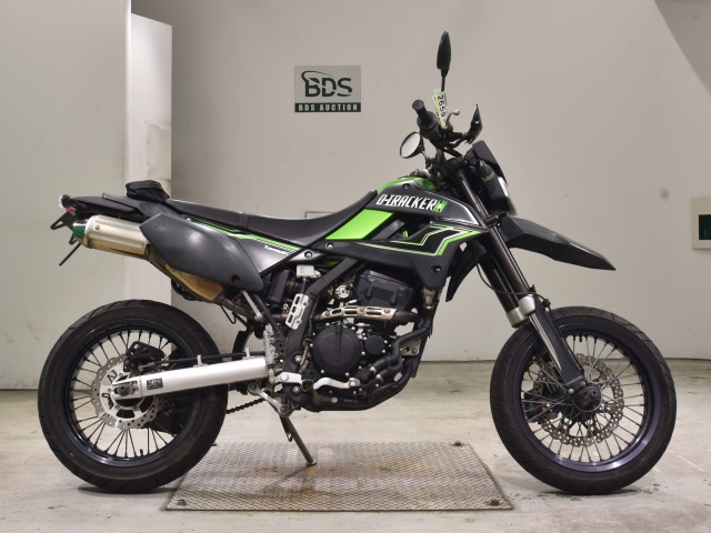 Kawasaki D-TRACKER250X 2012