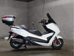 Honda FORZA 2013