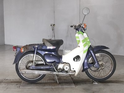 Honda SUPER CUB50 2002
