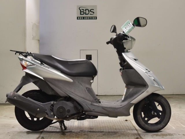 Suzuki ADDRESS V125