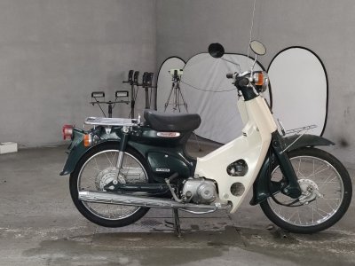 Honda SUPER CUB50 2007