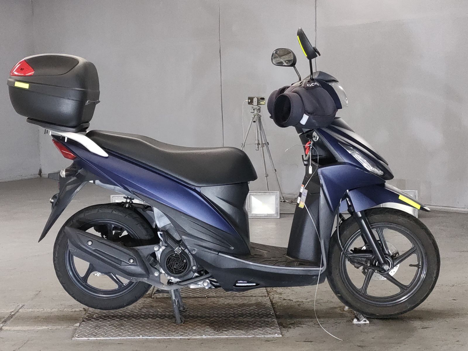 Suzuki ADDRESS V110