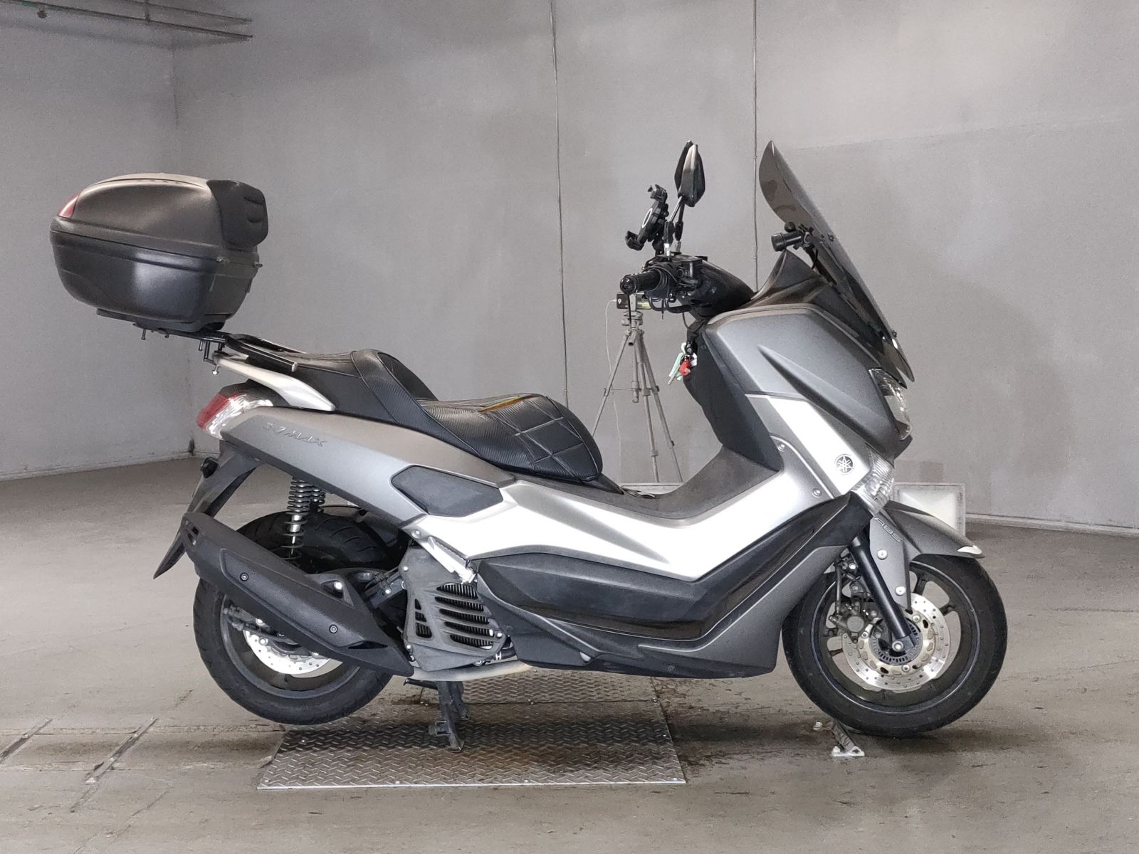 Yamaha N-MAX125 2018