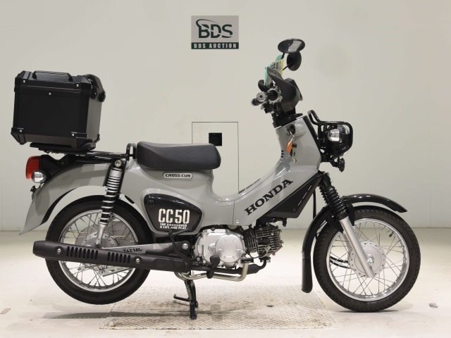 Honda CC50 CROSSCUB 2022
