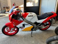 Yamaha TZR250