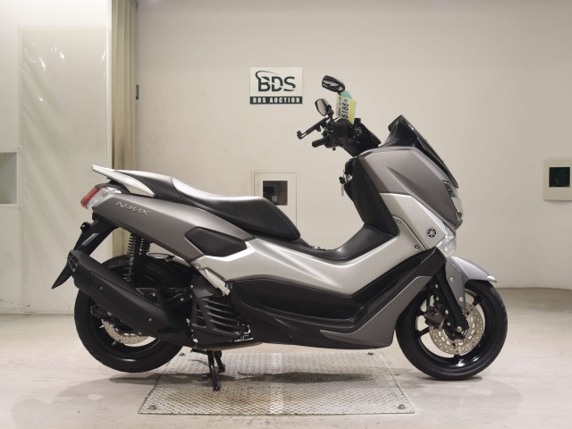 Yamaha N-MAX125 2018