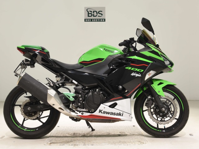 Kawasaki NINJA400 2021