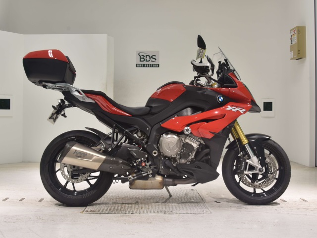 BMW S1000XR 2016