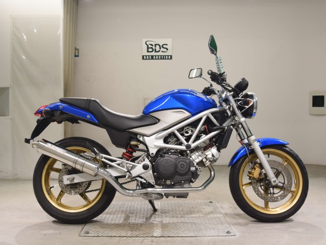 Honda VTR250 2009