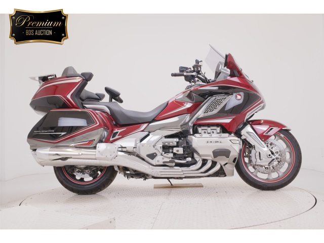 Honda GL1800 TOUR D 2018
