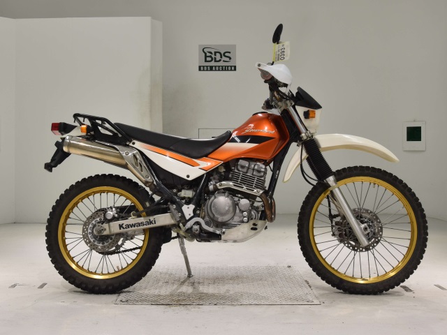 Kawasaki SUPER SHERPA 1997