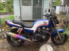 Honda CB750 2015