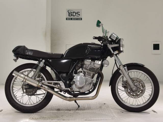 Honda GB250 CLUBMAN 1990