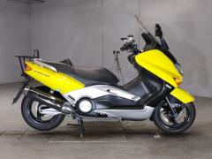 Yamaha T-MAX500 2002