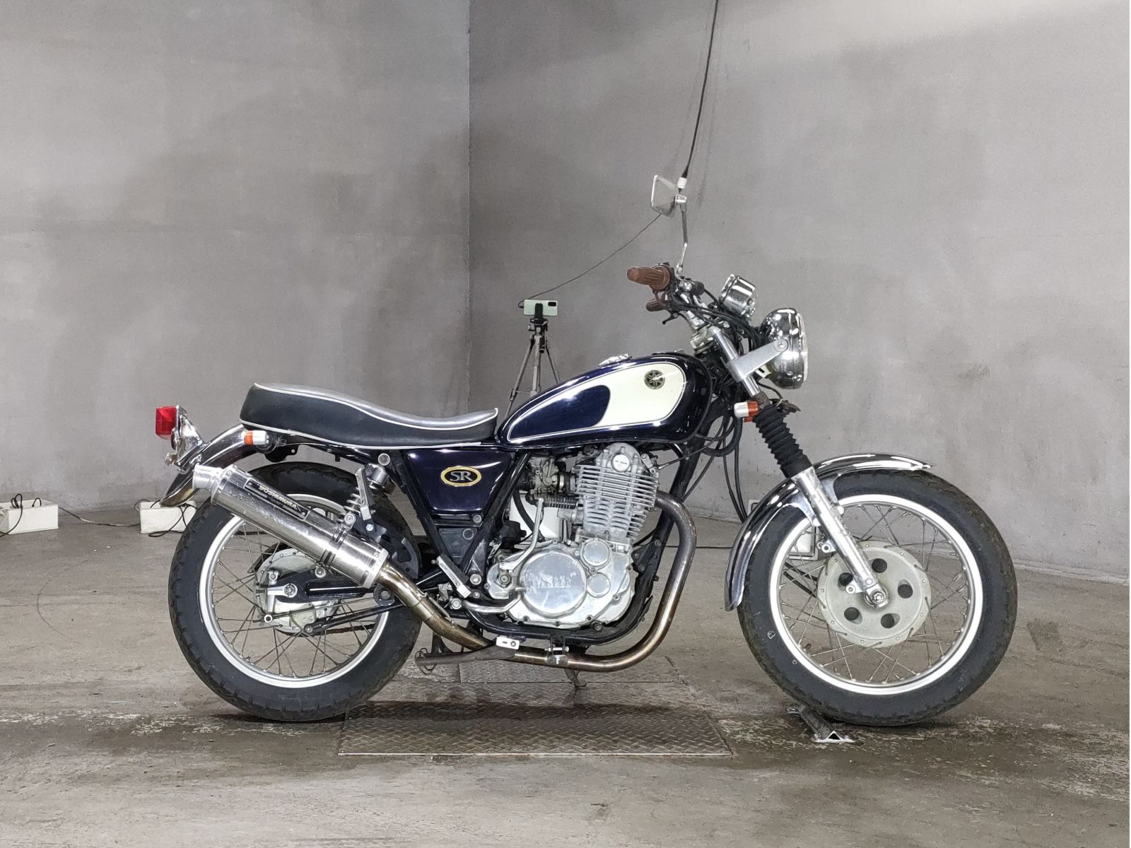 Yamaha SR400 1994