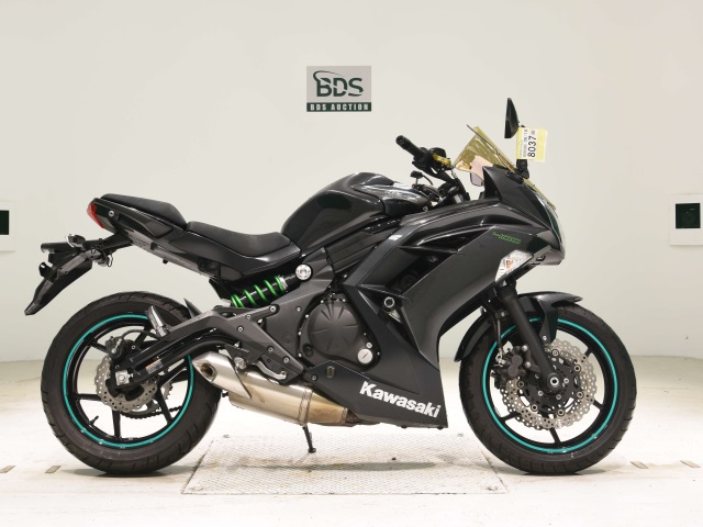 Kawasaki NINJA400 2016