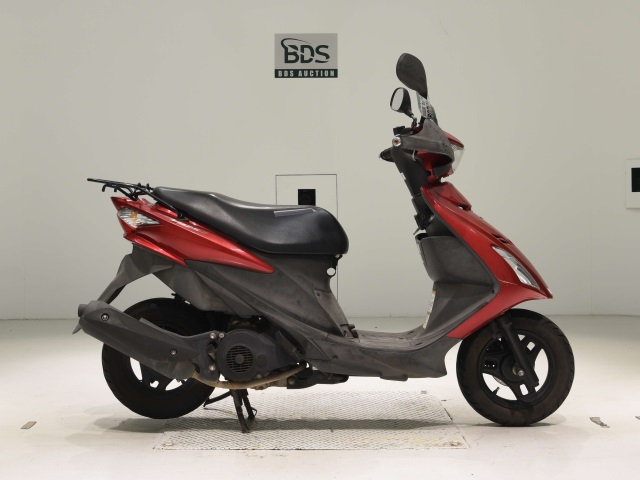 Suzuki ADDRESS V125