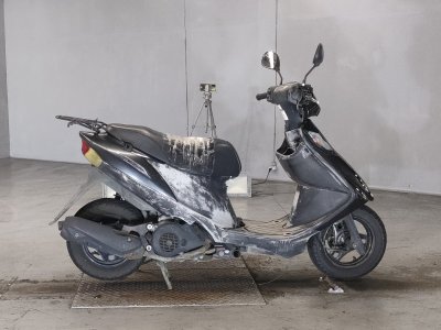 Suzuki ADDRESS V125