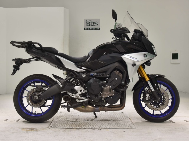 Yamaha MT-09 TRACER GT 2018